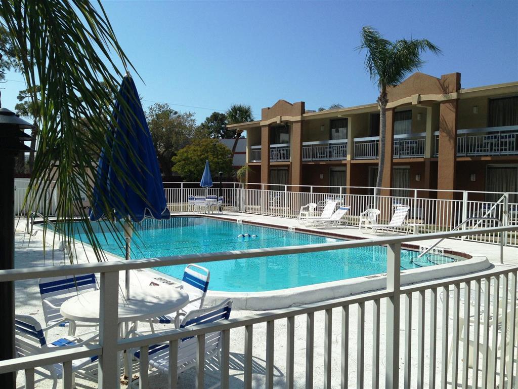 Americas Best Value Inn Sarasota Einrichtungen foto